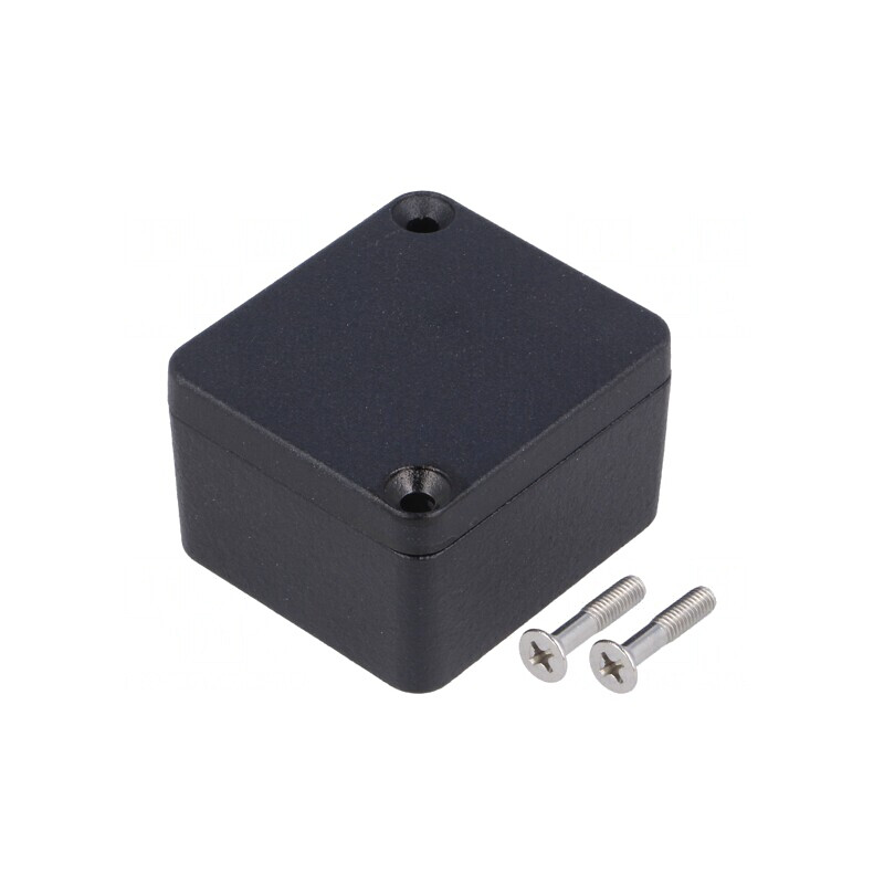 Carcasă Universală Aluminiu IP66 45x50x30mm | Electronic-mag.ro | Componente Electronice