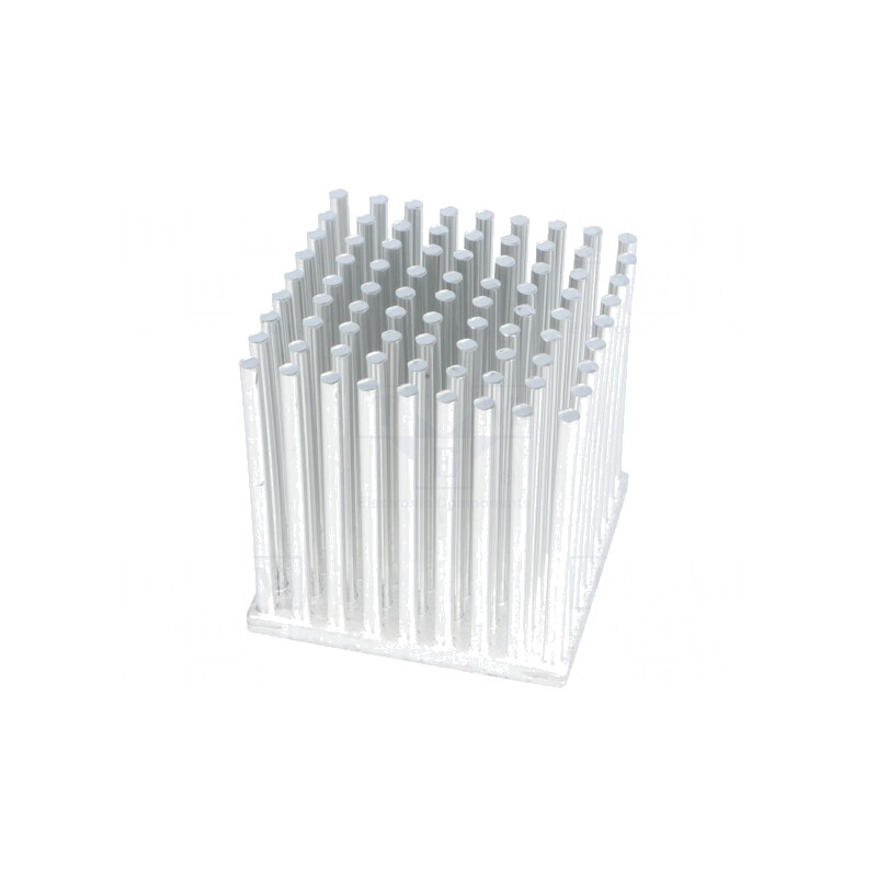 Radiator LED 50x50x50mm 4,05K/W