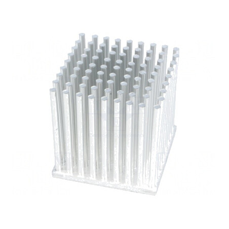Radiator LED 50x50x50mm 4,05K/W | Electronic-mag.ro | Componente Electronice