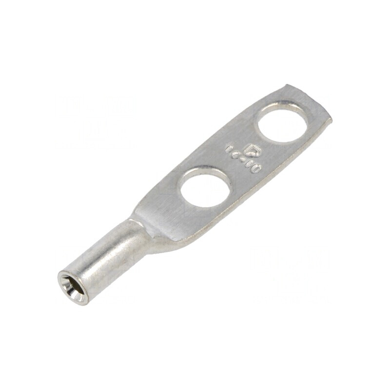 Vârf Inelar Tubular Crimpat 1/4 Cupru 10AWG | Electronic-mag.ro | Componente Electronice Vârf Inelar Tubular Crimpat 1/4 Cupru 10AWG | Electronic-mag.ro | Componente Electronice