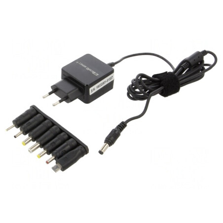 Adaptor Alimentare Universal 5V 3A 15W | Electronic-mag.ro | Componente Electronice