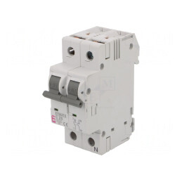 Întrerupător Supracurent 25A 1P 230/400V | Electronic-mag.ro | Componente Electronice