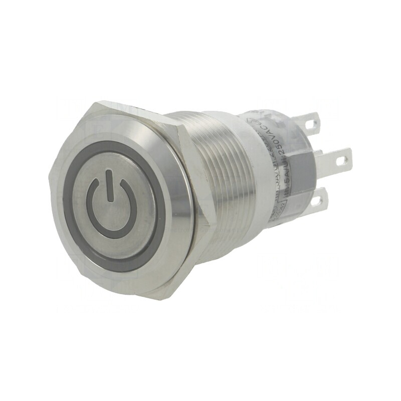 Comutator Anti-Vandalism SPDT 0,5A/220VAC 1A/24VDC | Electronic-mag.ro | Componente Electronice Comutator Anti-Vandalism SPDT 0,5A/220VAC 1A/24VDC | Electronic-mag.ro | Componente Electronice