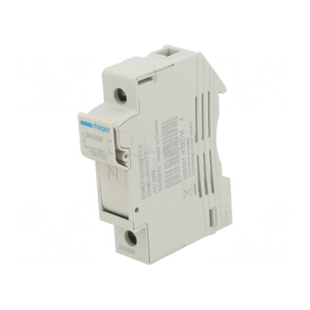 Separator cu Fuzibil 10x38mm DIN 32A 690V 1 Pol | Electronic-mag.ro | Componente Electronice