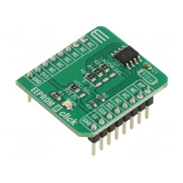 "Click Board EEPROM I2C CAV24C512 Prototip" | Electronic-mag.ro | Componente Electronice