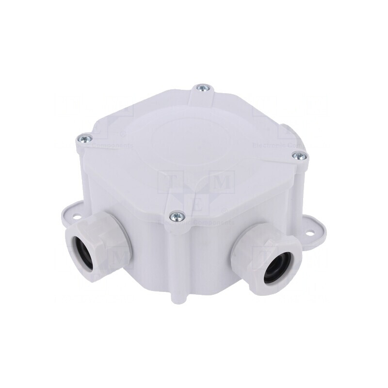 Carcasă Cutie de Conexiuni 97x97x47mm pentru Perete | Electronic-mag.ro | Componente Electronice Carcasă Cutie de Conexiuni 97x97x47mm pentru Perete | Electronic-mag.ro | Componente Electronice