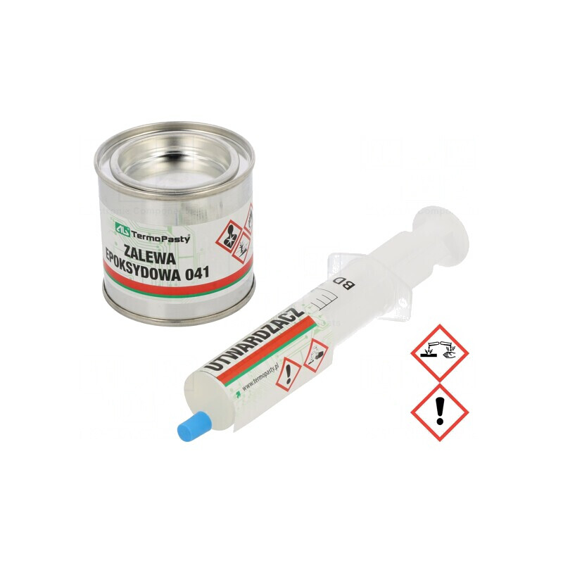 Rășină Epoxidică RTV 100g | Electronic-mag.ro | Componente Electronice