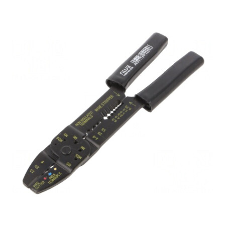Unealtă Multifunțională pentru Prelucrare Cabluri 1,5-6mm2 | Electronic-mag.ro | Componente Electronice
