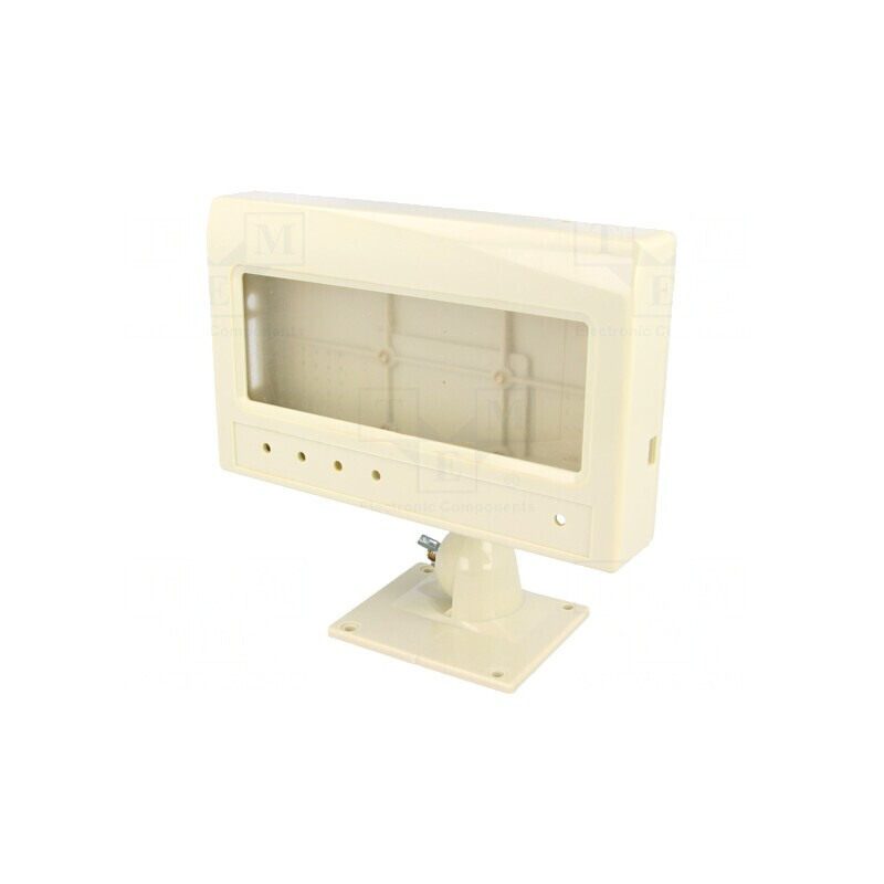 Carcasă ABS pentru echipamente cu ecran 151mm x 94mm CP-27-42 | Electronic-mag.ro | Componente Electronice Carcasă ABS pentru echipamente cu ecran 151mm x 94mm CP-27-42 | Electronic-mag.ro | Componente Electronice