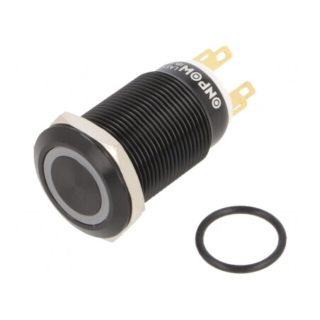 Comutator Anti-Vandalism 2 Pozitii SPDT IP65 | Electronic-mag.ro | Componente Electronice