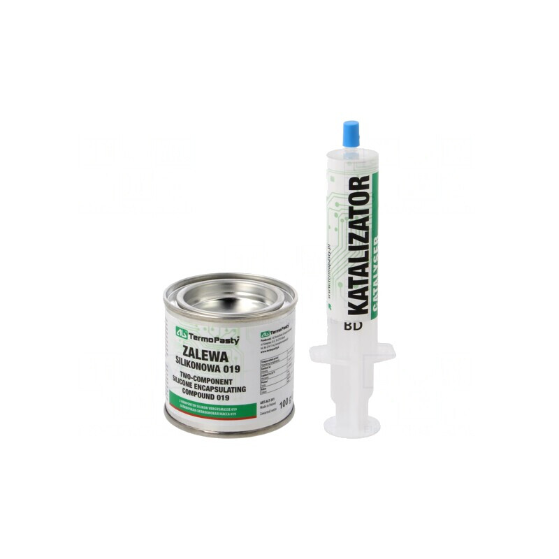 Compus siliconic lichid rezistent la temperaturi -50÷200°C 10kV/div | Electronic-mag.ro | Componente Electronice