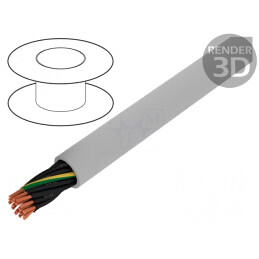 Cablu ÖLFLEX CLASSIC 110 18G1.5mm2 Neecranat 300V 500V Cu | Electronic-mag.ro | Componente Electronice