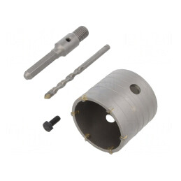 Fierăstrău Hexagonal 65mm pentru Găuri | Electronic-mag.ro | Componente Electronice