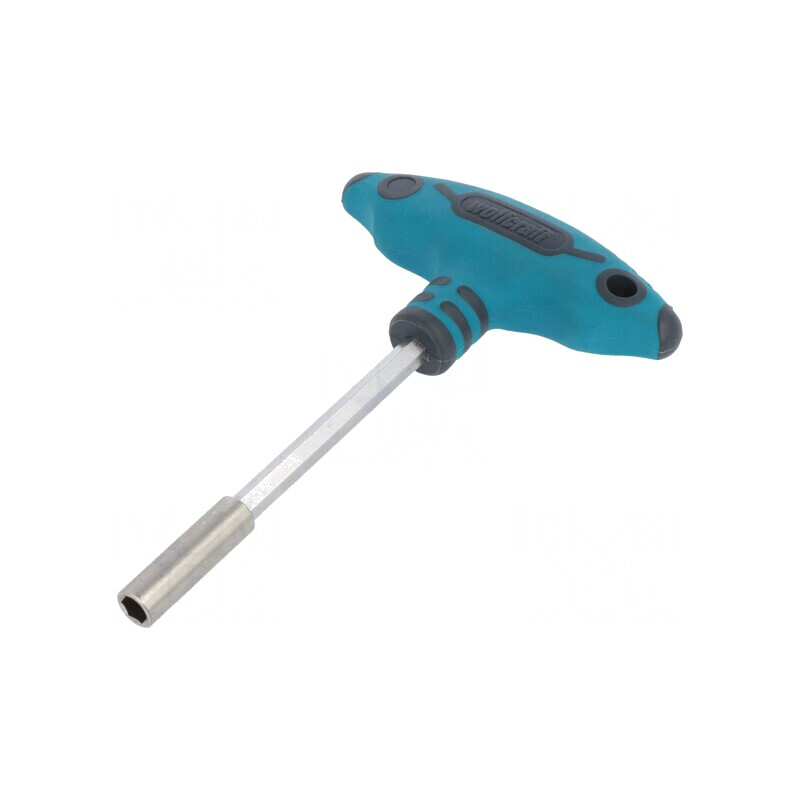 Mâner Șurubelniță 152mm pentru Capete Hexagonale 1/4" | Electronic-mag.ro | Componente Electronice Mâner Șurubelniță 152mm pentru Capete Hexagonale 1/4" | Electronic-mag.ro | Componente Electronice