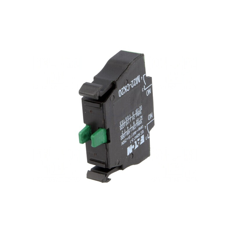Element de Contact 22mm RMQ-Titan 25-70°C Cleme cu Arc | Electronic-mag.ro | Componente Electronice