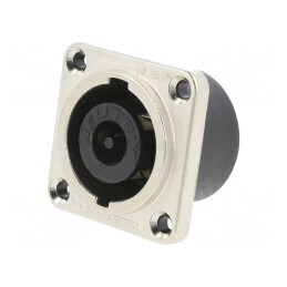 Adaptor Panou Speakon 8 Poli NL8MPRXX | Electronic-mag.ro | Componente Electronice