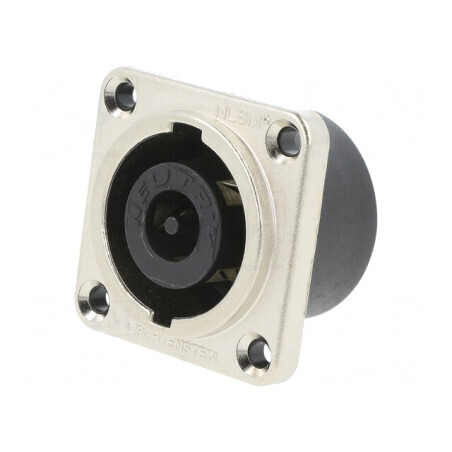 Adaptor Panou Speakon 8 Poli NL8MPRXX | Electronic-mag.ro | Componente Electronice