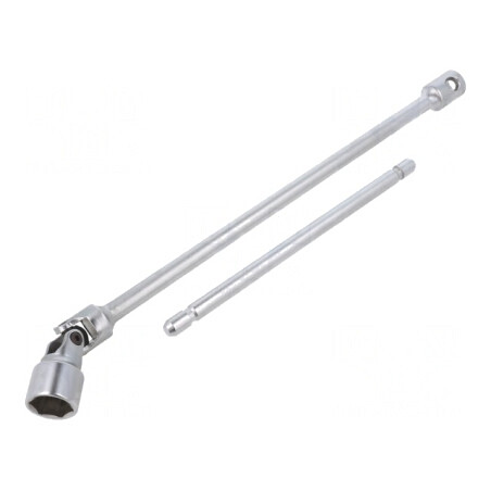 Cheie tubulară HEX 17mm oțel crom-vanadium | Electronic-mag.ro | Componente Electronice