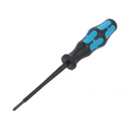 Șurubelniță izolată Pozidriv PZ0 80mm | Electronic-mag.ro | Componente Electronice
