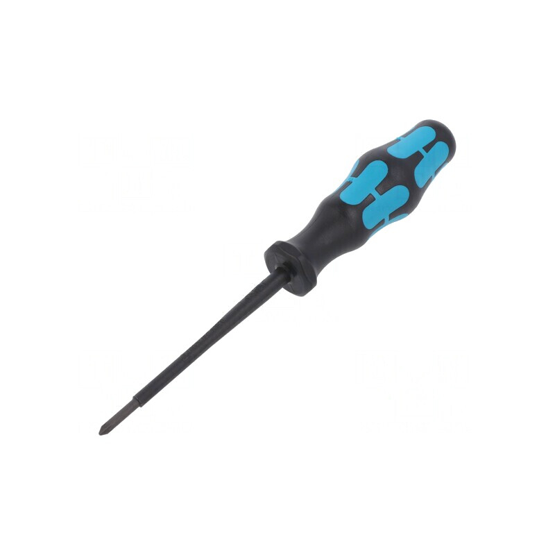 Șurubelniță izolată Pozidriv PZ0 80mm | Electronic-mag.ro | Componente Electronice