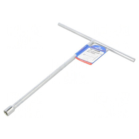 Cheie tubulară 8mm oțel crom-vanadium cu mâner T 250mm | Electronic-mag.ro | Componente Electronice