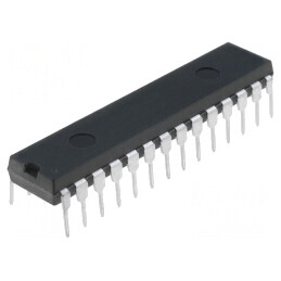 Microcontroler PIC 14kB 20MHz cu A/E/USART și MSSP (SPI/I2C) | Electronic-mag.ro | Componente Electronice