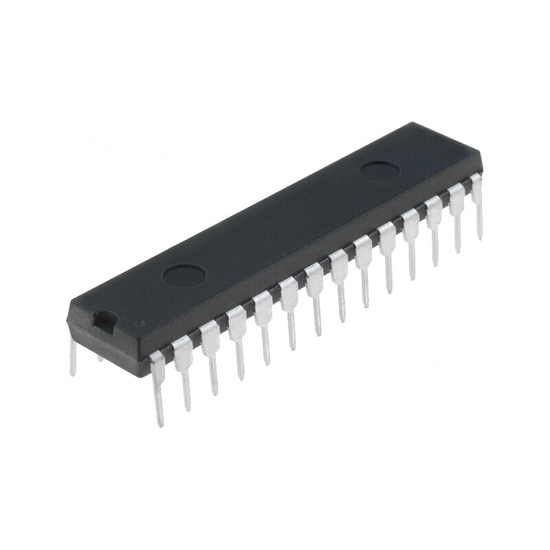 Microcontroler PIC 14kB 20MHz cu A/E/USART și MSSP (SPI/I2C) | Electronic-mag.ro | Componente Electronice Microcontroler PIC 14kB 20MHz cu A/E/USART și MSSP (SPI/I2C) | Electronic-mag.ro | Componente Electronice