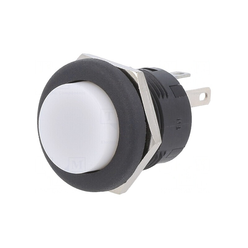 Comutator apăsare SPDT 3A 250VAC | Electronic-mag.ro | Componente Electronice