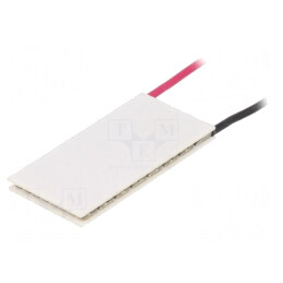 Modul Peltier 65W 7.5V 12A 20x40x3.1mm | Electronic-mag.ro | Componente Electronice