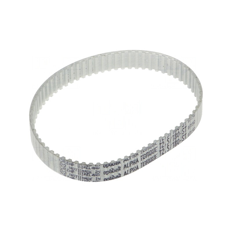 Curea dințată 72 dinți 180mm 8mm | Electronic-mag.ro | Componente Electronice