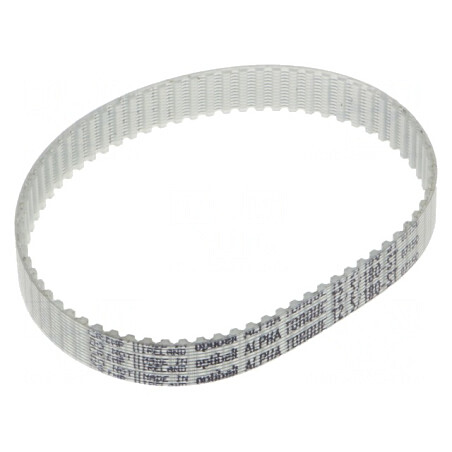 Curea dințată 72 dinți 180mm 8mm | Electronic-mag.ro | Componente Electronice