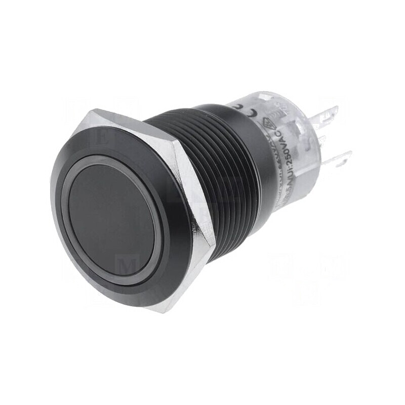 Comutator anti-vandalism 2 poziții SPDT 0.5A 220VAC 1A 24VDC | Electronic-mag.ro | Componente Electronice Comutator anti-vandalism 2 poziții SPDT 0.5A 220VAC 1A 24VDC | Electronic-mag.ro | Componente Electronice