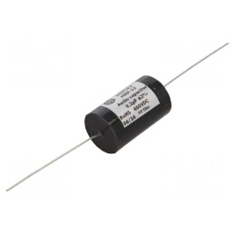 Condensator Polipropilenă 8,2uF 400V THT | Electronic-mag.ro | Componente Electronice