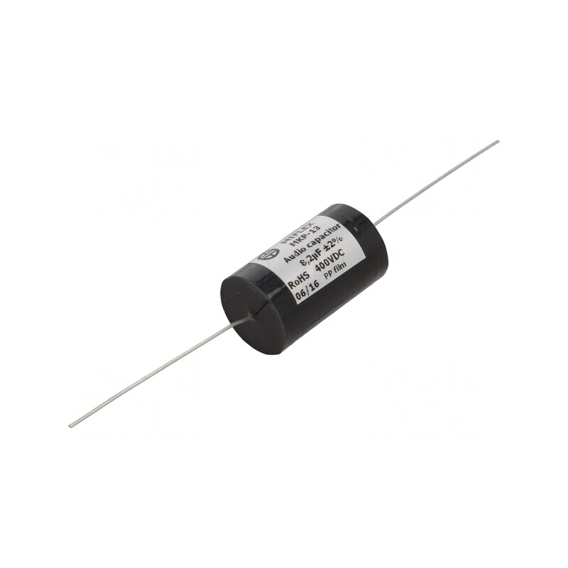 Condensator Polipropilenă 8,2uF 400V THT | Electronic-mag.ro | Componente Electronice