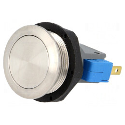 Comutator Anti-Vandalism IP67 10A 250VAC | Electronic-mag.ro | Componente Electronice