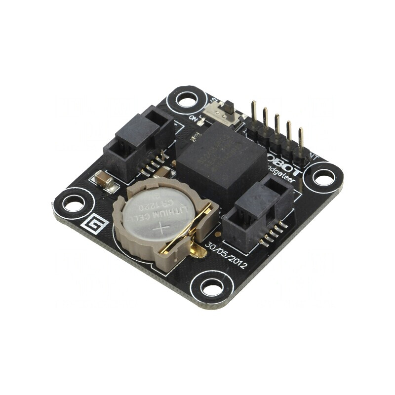 Modul RTC SD2403 I2C 1.8-5.5V 36x36mm | Electronic-mag.ro | Componente Electronice