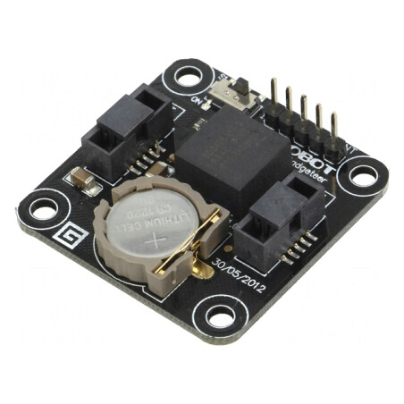 Modul RTC SD2403 I2C 1.8-5.5V 36x36mm | Electronic-mag.ro | Componente Electronice
