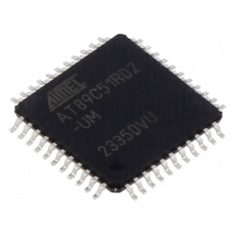 Microcontroler 8051 SPI UART LQFP44 AT89 | Electronic-mag.ro | Componente Electronice