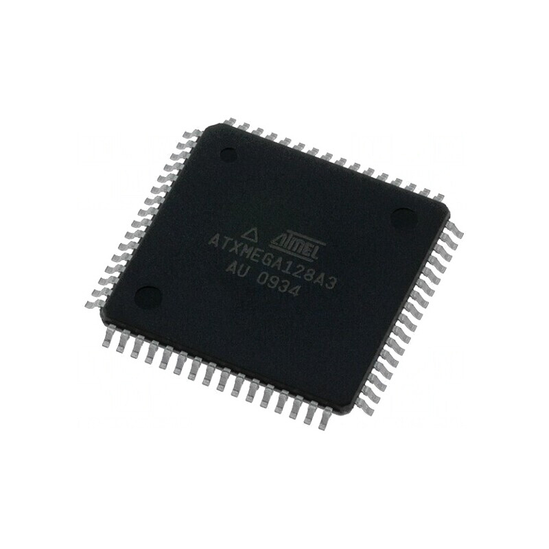 Microcontroler AVR TQFP64 ATXMEGA | Electronic-mag.ro | Componente Electronice