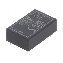 Convertor DC/DC 5V 1A 5/6W 18-36V DIP24 | Electronic-mag.ro | Componente Electronice