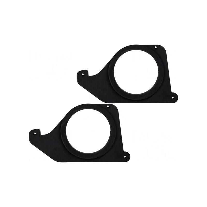 Distanțier MDF 165mm BMW - Set 2 Bucăți | Electronic-mag.ro | Componente Electronice