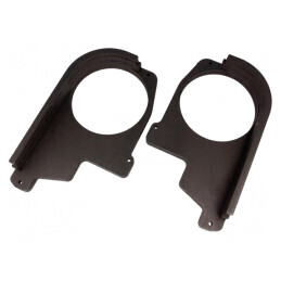 Distanțier MDF 165mm BMW 2 buc. | Electronic-mag.ro | Componente Electronice