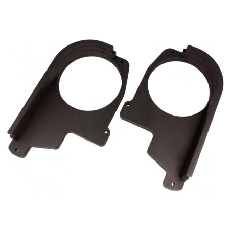 Distanțier MDF 165mm BMW 2 buc. | Electronic-mag.ro | Componente Electronice