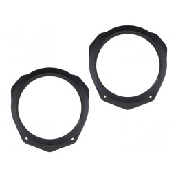Distanţier MDF 165mm Honda Impregnat Set 2 Buc. | Electronic-mag.ro | Componente Electronice