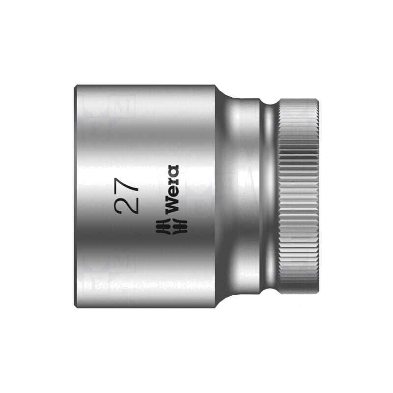 Cheie Tubulară HEX 27mm 1/2" Oțel Crom-Vanadium | Electronic-mag.ro | Componente Electronice