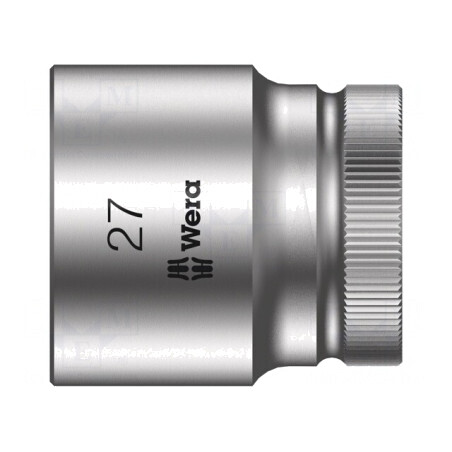 Cheie Tubulară HEX 27mm 1/2" Oțel Crom-Vanadium | Electronic-mag.ro | Componente Electronice