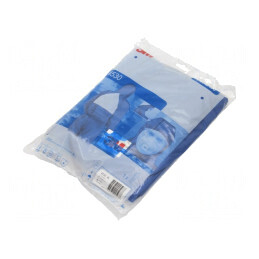 Combinezon de protecție XL albastru | Electronic-mag.ro | Componente Electronice