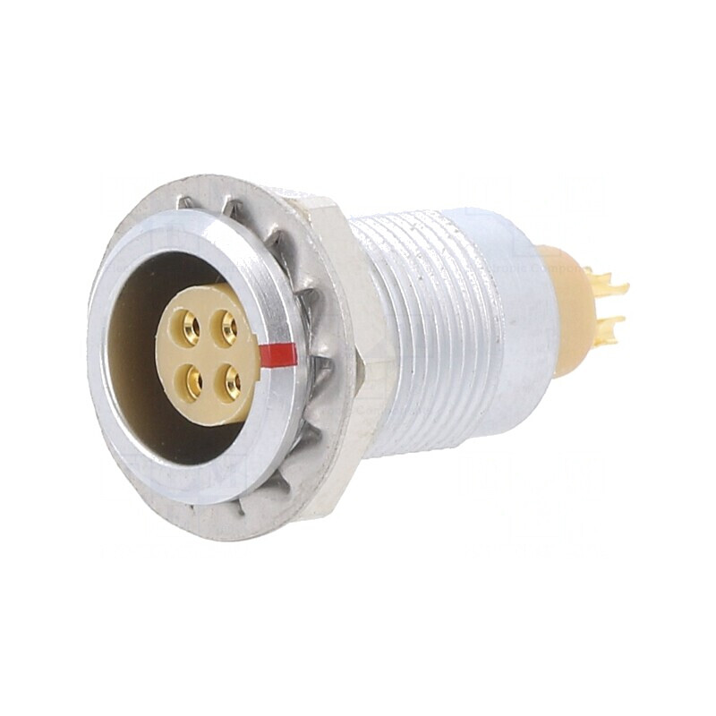 Conector Socket FLBB-04EGFS-GCP-001 | Electronic-mag.ro | Componente Electronice