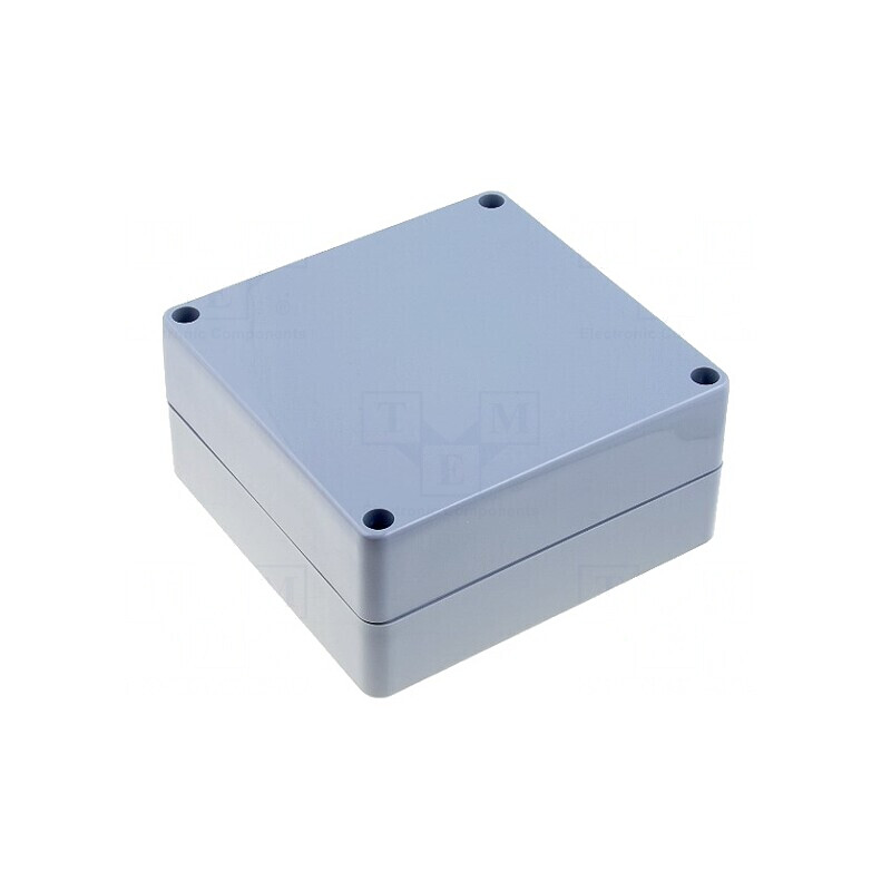 Carcasă Universală Policarbonat IP65 120x120x60mm | Electronic-mag.ro | Componente Electronice Carcasă Universală Policarbonat IP65 120x120x60mm | Electronic-mag.ro | Componente Electronice