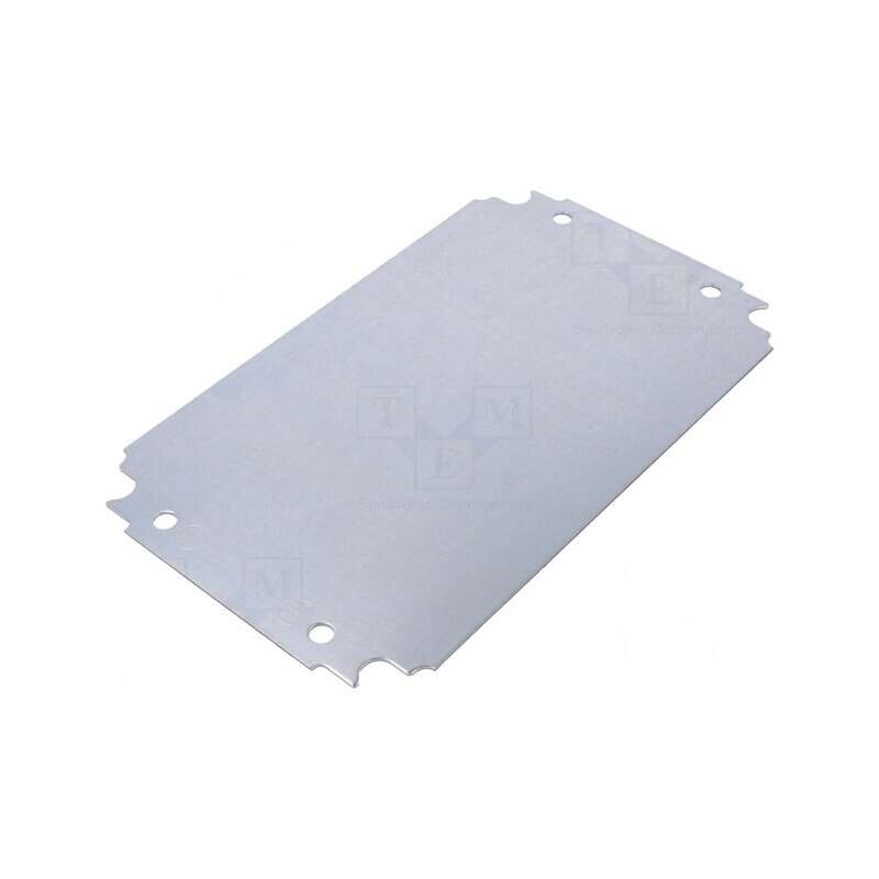 Placă Montare Oțel Galvanizat 1,8mm | Electronic-mag.ro | Componente Electronice
